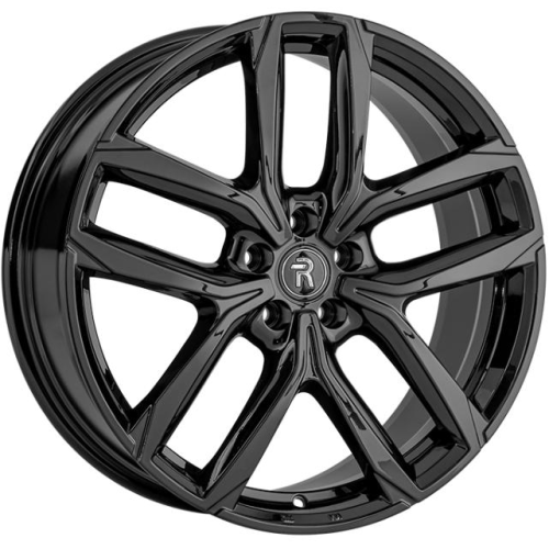 Диски Replay JT17 8x20 5*108 ET39 DIA60.1 BK Литой купить с бесплатной доставкой в пункты выдачи в Петербурге